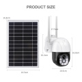 Solar Camera Security System Night Vision Outdoor Camera